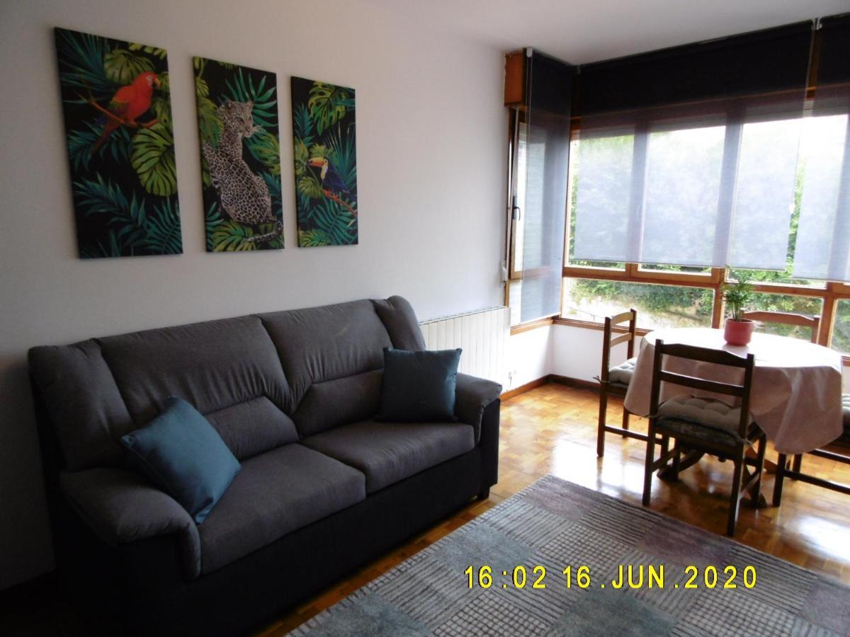Apartamento Anjana 산비센테데라바케라 외부 사진
