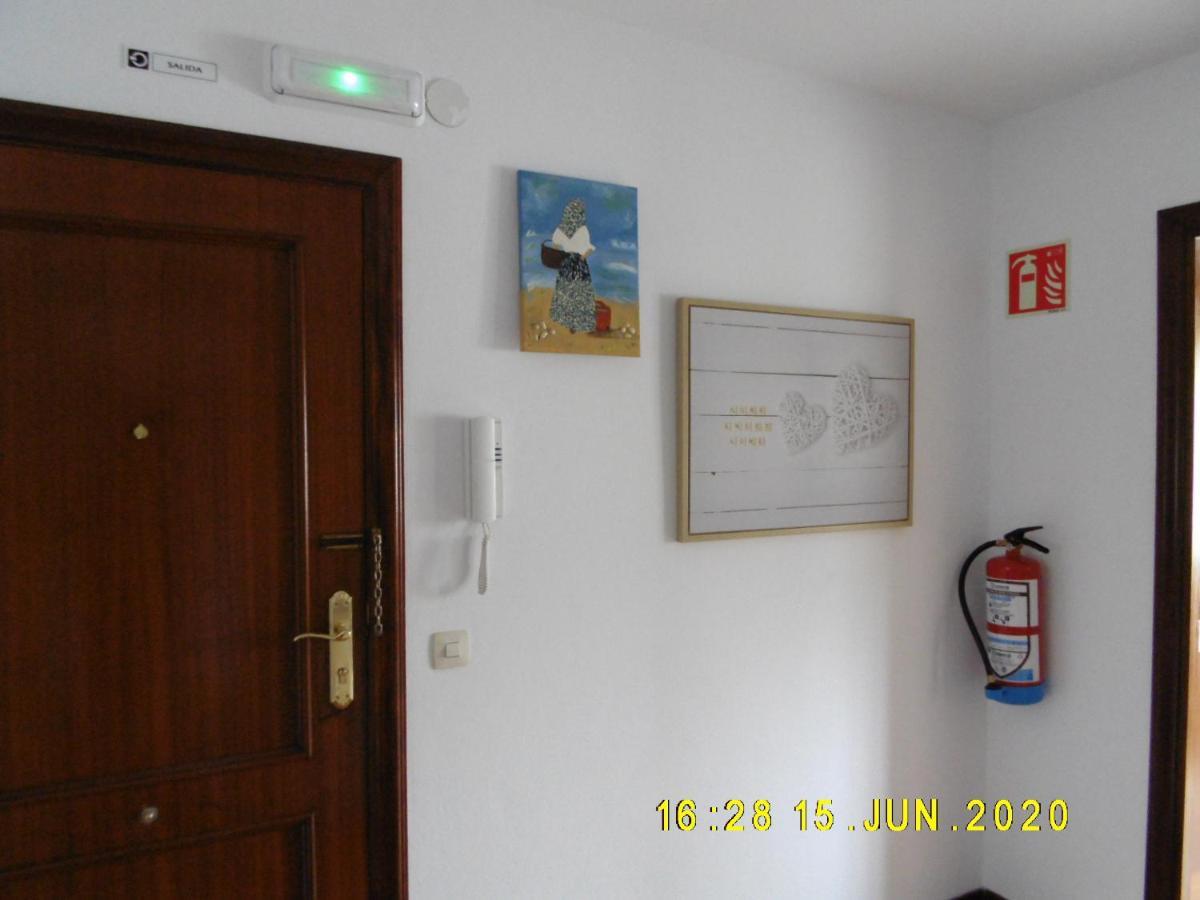 Apartamento Anjana 산비센테데라바케라 외부 사진