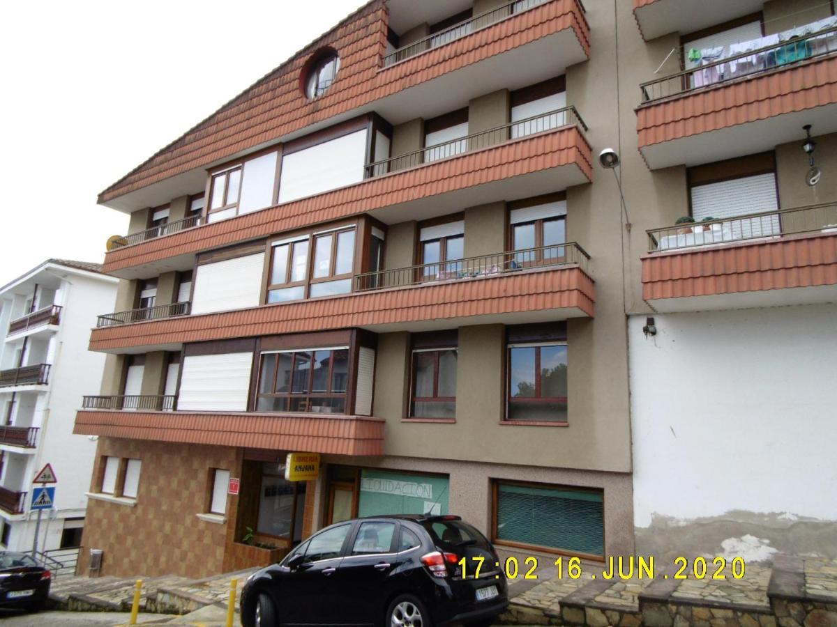 Apartamento Anjana 산비센테데라바케라 외부 사진