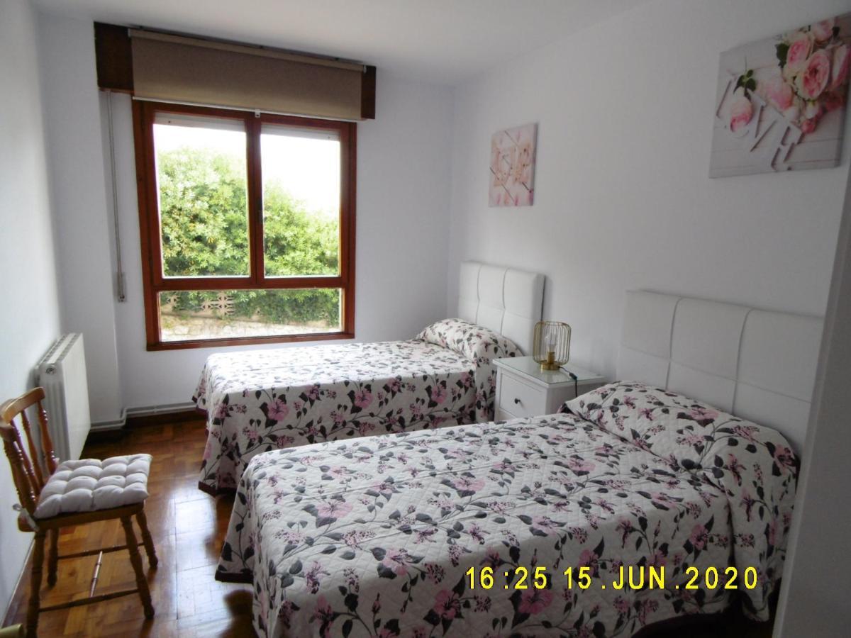 Apartamento Anjana 산비센테데라바케라 외부 사진