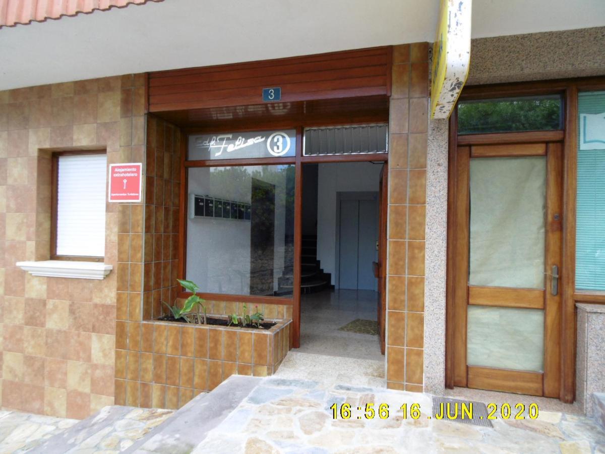 Apartamento Anjana 산비센테데라바케라 외부 사진