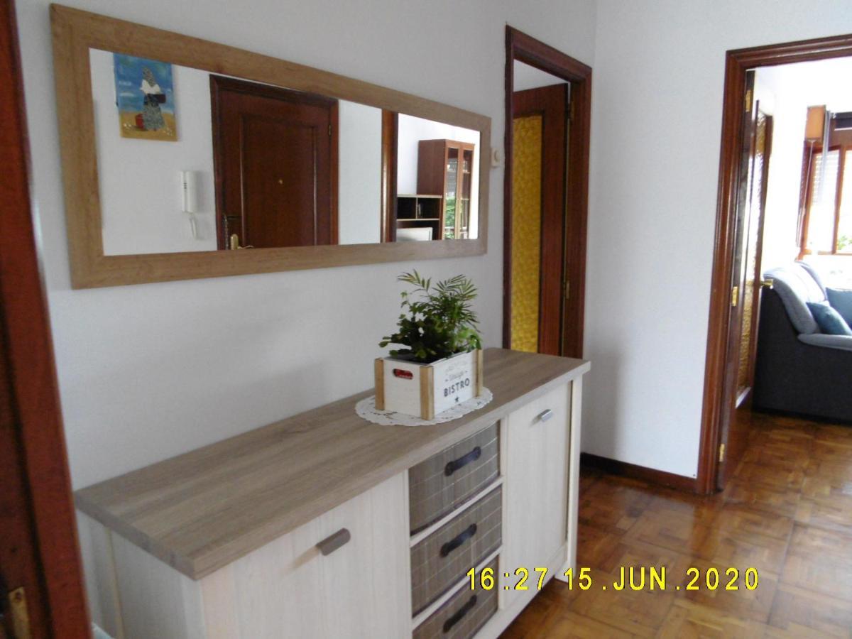 Apartamento Anjana 산비센테데라바케라 외부 사진