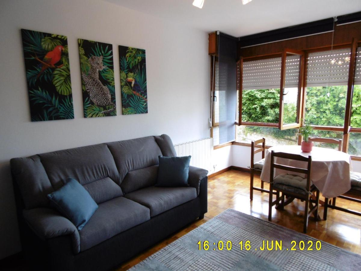 Apartamento Anjana 산비센테데라바케라 외부 사진