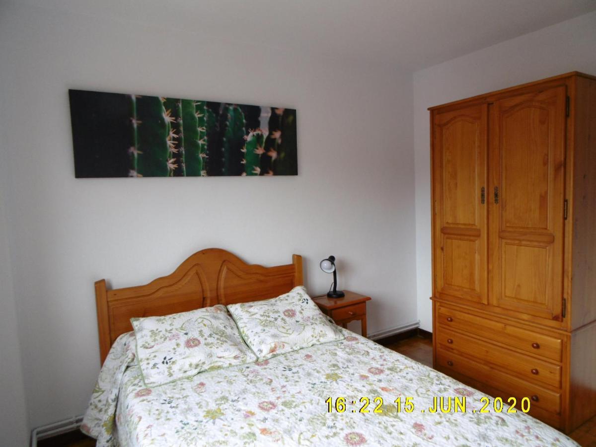 Apartamento Anjana 산비센테데라바케라 외부 사진